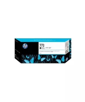 HP CN635A Matte Black Mürekkep Kartuş (772)