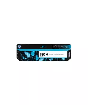 HP D8J10A Black Mürekkep Kartuş (980)