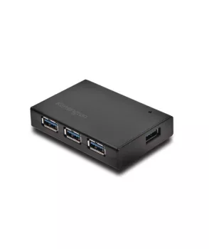 Kensington UH4000C USB 3.0 4 Girişli Hub & Şarj Aleti