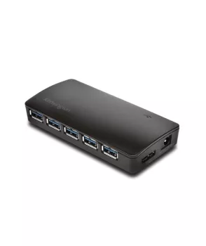 Kensington UH7000C USB 3.0 7 Girişli Hub & Şarj Aleti