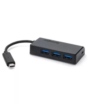 Kensington CH1000 USB-C 4 Girişli Hub