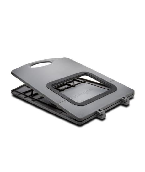 Kensington LiftOff Portatif Laptop Standı Siyah