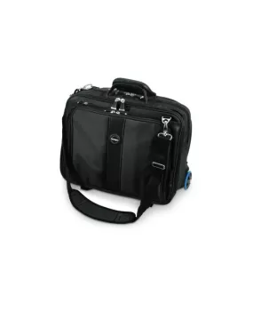 Kensington Contour 17’’ Patenli Laptop Çantası- -Siyah