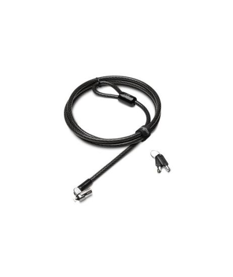 Kensington MicroSaver 2.0 Anahtarlı Ultra Laptop Kilidi -Silver
