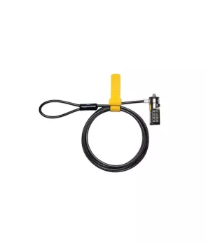 Kensington Kombinasyon Ultra Laptop Kilidi -Gri