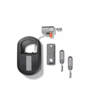 Kensington ClickSafe Portatif Anahtarlı Kilit