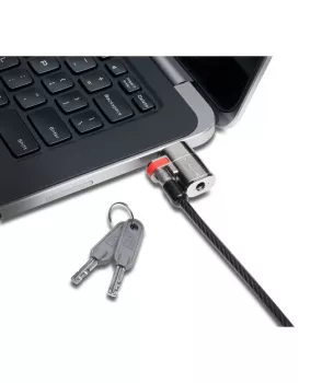 Kensington Dell Bilgisayarlar için Clicksafe Anahtarlı Kilit