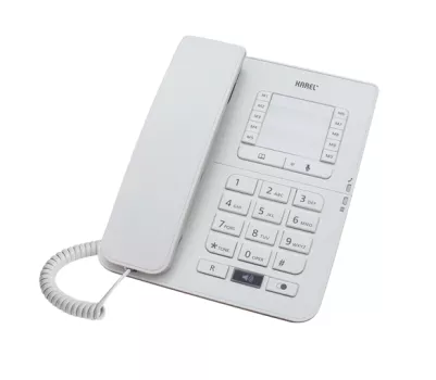 KAREL TM142 Kablolu Telefon (K)