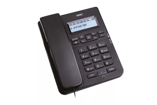 KAREL TM145 Kablolu Telefon (S)