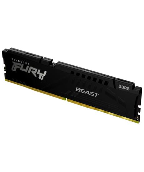 8GB 6000MT/s DDR5 CL36 DIMM Beast Black EXPO Turkey