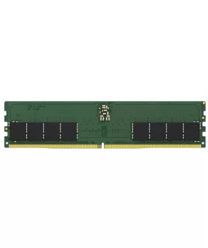 32GB DDR5-6400 Non-ECC Clocked Unbuffered DIMM CL52 2Rx8 1.1V