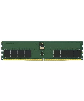 64GB DDR5-6400 Non-ECC Clocked Unbuffered DIMM CL52 2Rx8 1.1V