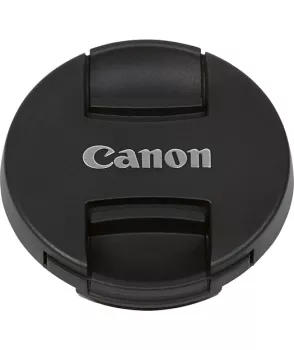 Canon E-58II Lens Kapağı