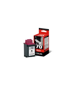 Lexmark 12AX970E Black Mürekkep Kartuş (70)