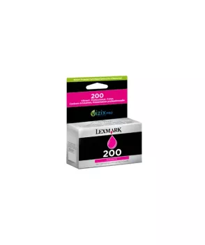 Lexmark 14L0087A (220) Magenta Return Kartuş