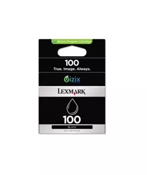 Lexmark 14N0820 Black Mürekkep Kartuş (100)