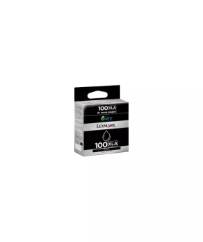 Lexmark 14N1092 100 XLA Siyah Kartuş