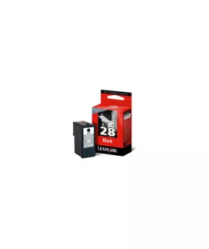 Lexmark 18C1428E Black Mürekkep Kartuş (28)