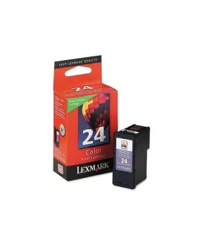 Lexmark 18C1524E CMY Mürekkep Kartuş (24)