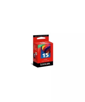 Lexmark 18C2110E CMY Mürekkep Kartuş (15)