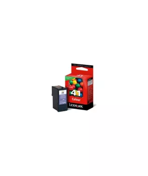 Lexmark 18Y0141E (41) CMY Renkli G.D. Kartuş