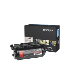 Lexmark 64440XW Black Extra H. Y. Corporate Toner