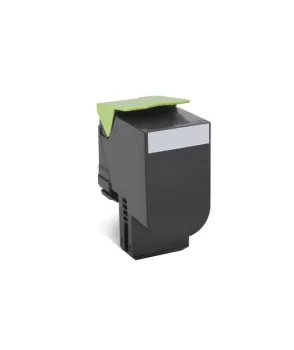 Lexmark 70C80K0 Siyah Return Toner 1000 Sayfa