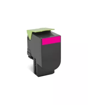 Lexmark 70C8HM0 Kırmızı Return Toner 3000 Sayfa