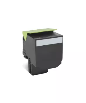 Lexmark 70C8XK0 Extra Yüksek Kapasiteli Black Return Toner