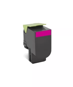 Lexmark 70C8XM0 Extra Yüksek Kapasiteli Magenta Return Toner