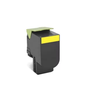 Lexmark 70C8XY0 Extra Yüksek Kapasiteli Yellow Return Toner