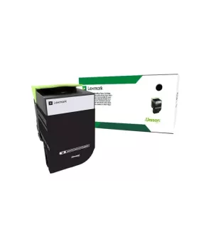 Lexmark 71B50K0 CS/CX 317, 417, 517 Black 3000 Sayfa