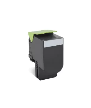 Lexmark 80C8HK0 Siyah Return Toner (4000 Sayfa)