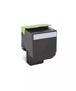 Lexmark 80C8XK0 Siyah Return Toner 8000 Sayfa