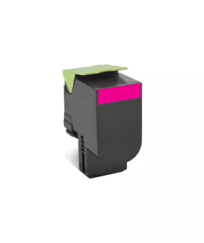 Lexmark 80C8XM0 Kırmızı Return Toner 4000 Sayfa