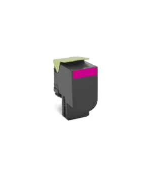 Lexmark 80C8XME Kırmızı Corporate Toner 4000 Sayfa