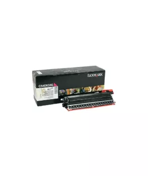 Lexmark C540X33G Developer Kırmızı