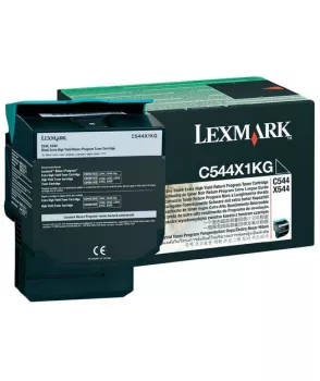 Lexmark C544X1Kg Toner