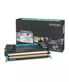 Lexmark C734A1Cg Toner