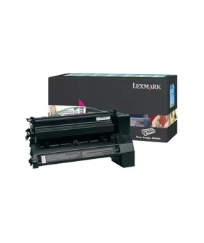 Lexmark C780H1MG Kırmızı Toner