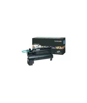 Lexmark C792A1KG Siyah Toner
