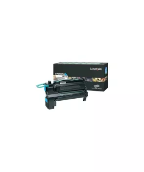 Lexmark C792X1CG Toner Cyan (20,000 Sayfa)