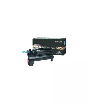 Lexmark C792X1MG Toner Magenta (20,000 Sayfa)