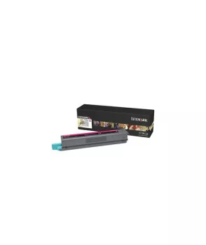 Lexmark C925H2MG Toner Kırmızı (7,500 Sayfa)