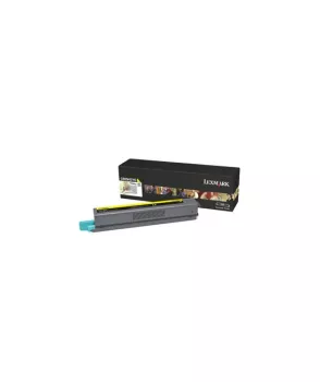 Lexmark C925H2YG Toner Sarı (7,500 Sayfa)