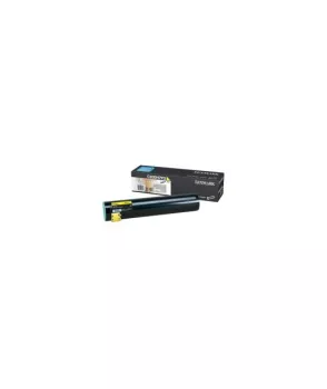 Lexmark C930H2YG Sarı Toner