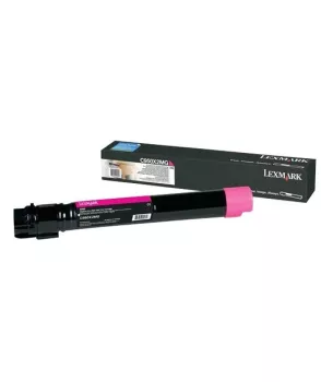 Lexmark C950X2MG Magenta Toner (22K)