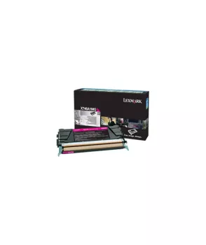 Lexmark X746A1MG Kırmızı Return Toner Cardridge 7K