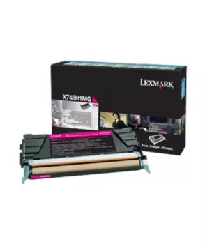 Lexmark X748H3MG Magenta Toner H. Y. (Corp.)