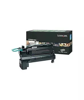 Lexmark X792X1KG Toner Siyah (20,000 Sayfa)